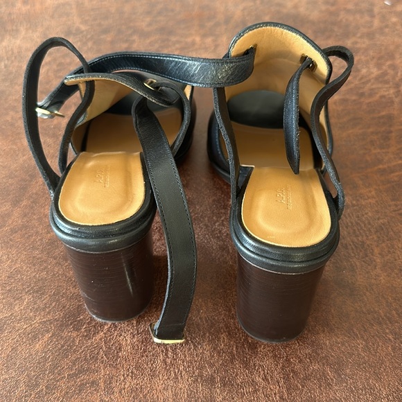 A.P.C. Julie Heeled Sandal - Picture 5 of 6